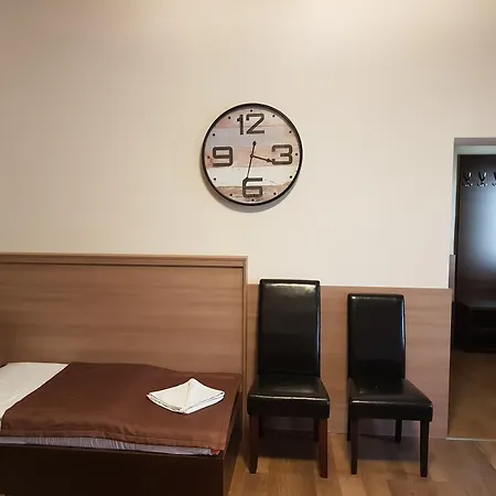 21 Hotel Boedapest