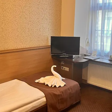 21 Hotell