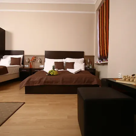 Hotel 21 3*