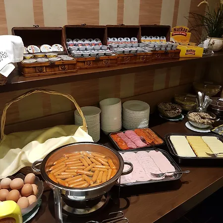 21 酒店 布达佩斯