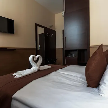21&apartments 3* Budapest