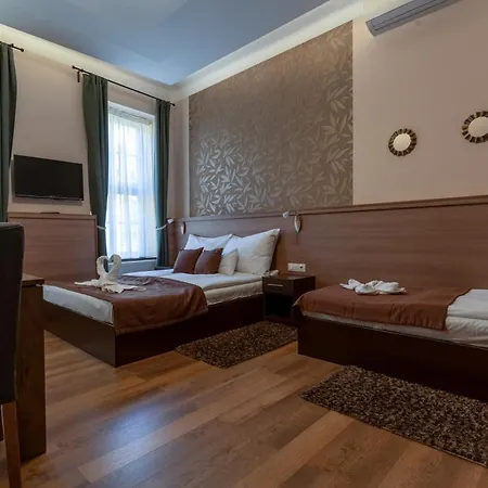 Hotel 21&apartments
