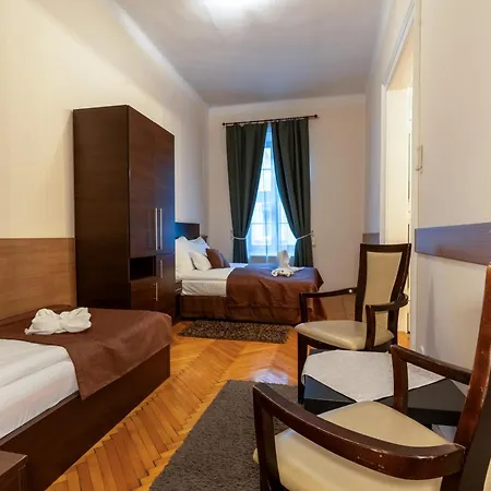 21&apartments Hotel 3*