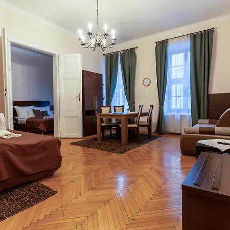 Hotel 21&apartments Budapest