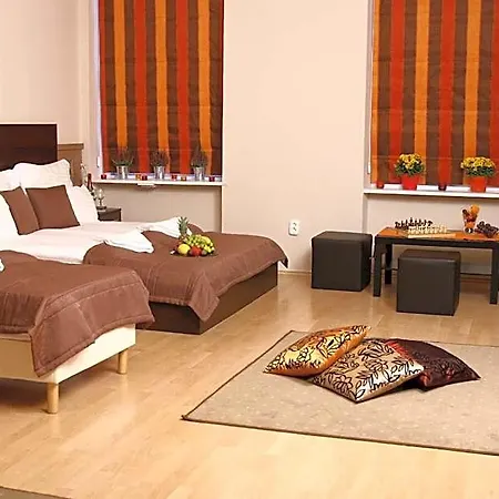 Hotel 21&apartments Budapest