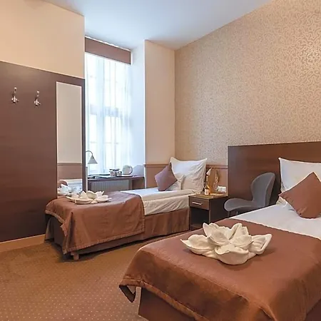 21&apartments 3* Budapest