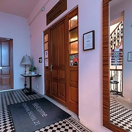Hotel 21&apartments