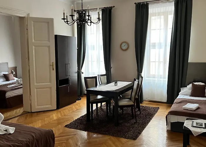 Szálloda 21 Budapest