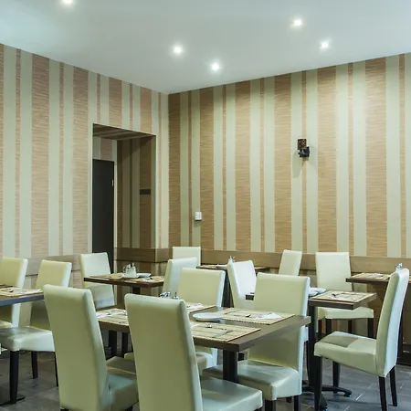 Hotell 21 Budapest