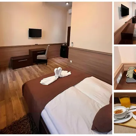 Hotel 21 And 3*