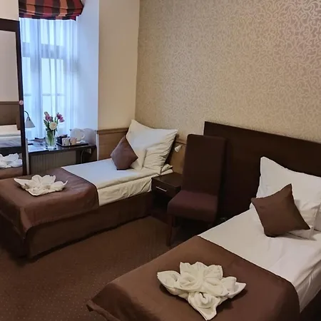 21 Hotell Budapest
