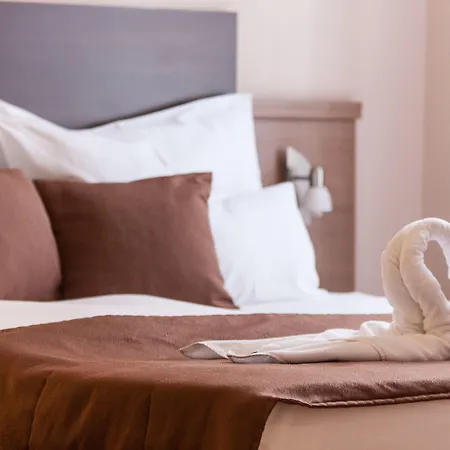 21 Hotell