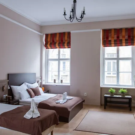 Hotell 21 Budapest