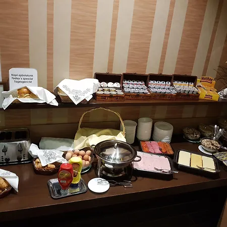 Hotell 21 Budapest